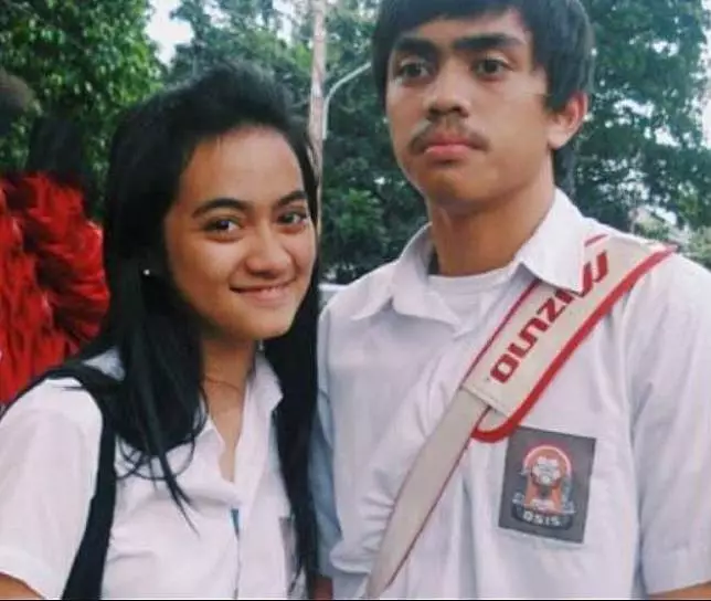 seleb satu geng di sekolah © 2021 brilio.net seleb satu geng di sekolah © 2021 brilio.net