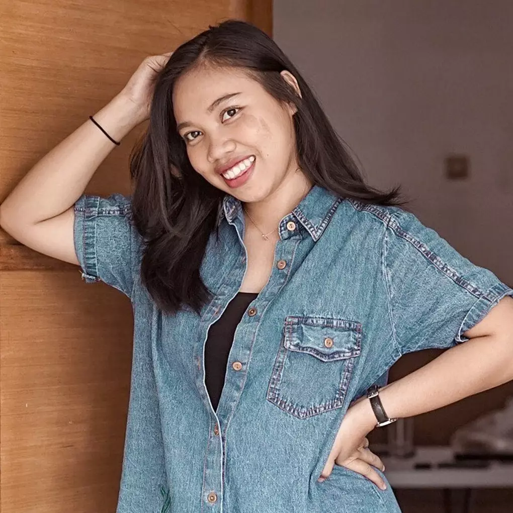 Dumbangizga nima qoyishingiz mumkin?