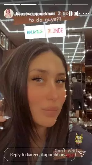 Potret terbaru Kareena Kapoor usai lahirkan anak kedua © Instagram