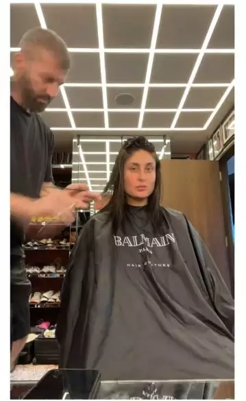 Potret terbaru Kareena Kapoor usai lahirkan anak kedua © Instagram