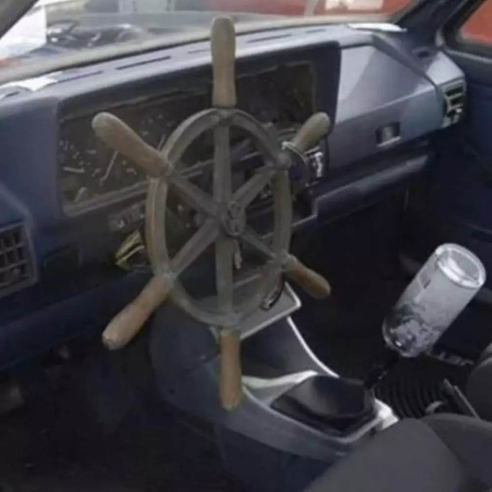 desain gagal interior mobil © Berbagai Sumber desain gagal interior mobil © Berbagai Sumber