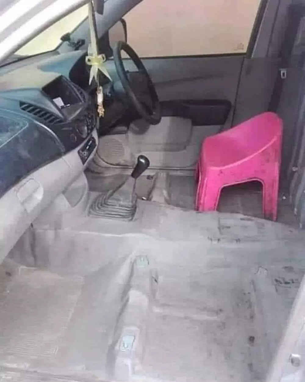 desain gagal interior mobil © Berbagai Sumber desain gagal interior mobil © Berbagai Sumber