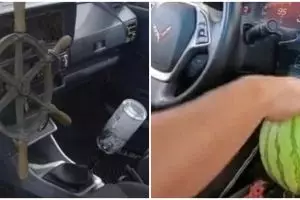 10 Desain gagal interior mobil ini bentuknya bikin gigit jari