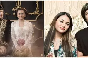 Live di TV, ini rentetan acara pernikahan Atta Halilintar dan Aurel