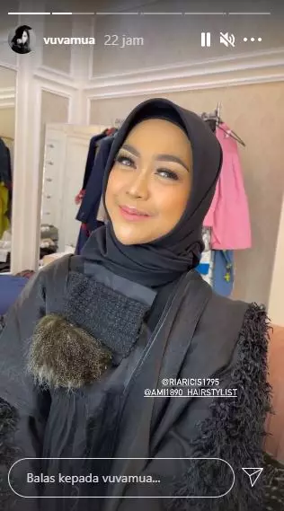 Gaya pemotretan Ria Ricis dalam berbagai tema Instagram © 2021 brilio.net