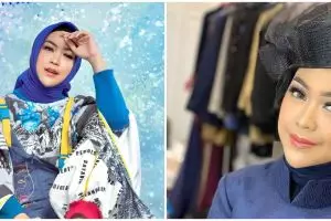 10 Gaya pemotretan Ria Ricis dalam berbagai tema, bikin pangling