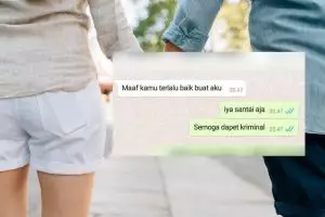 10 Chat klise pacaran ini endingnya bikin jomblo ketawa nyengir