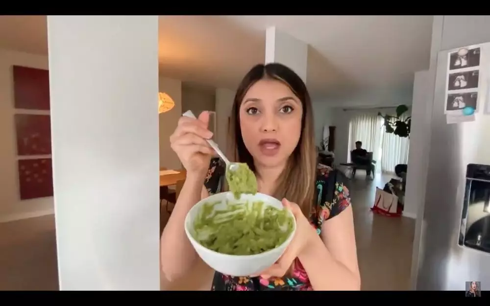 penampakan rumah Sarah Azhari YouTube 
