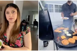 Tinggal di Amerika Serikat, ini 8 penampakan rumah Sarah Azhari