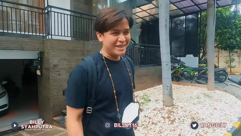 Potret terbaru Billy Syahputra jalani diet © Instagram & YouTube