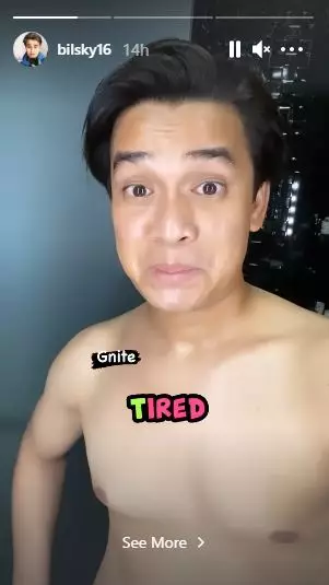Potret terbaru Billy Syahputra jalani diet © Instagram & YouTube
