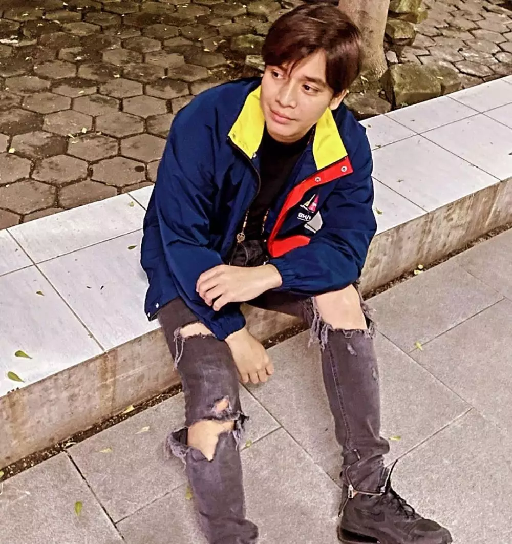 Potret terbaru Billy Syahputra jalani diet © Instagram & YouTube