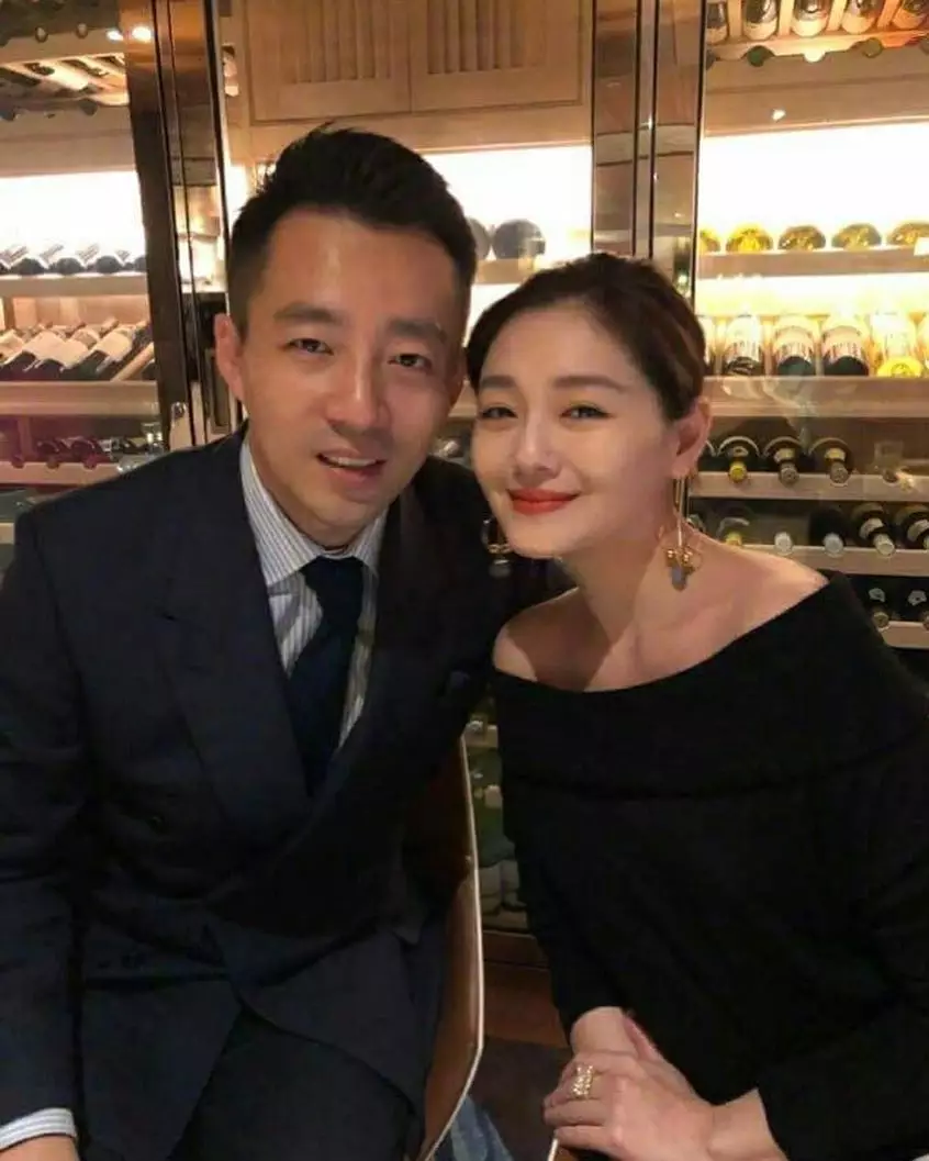 Barbie Hsu Meteor Garden dan suami Instagram