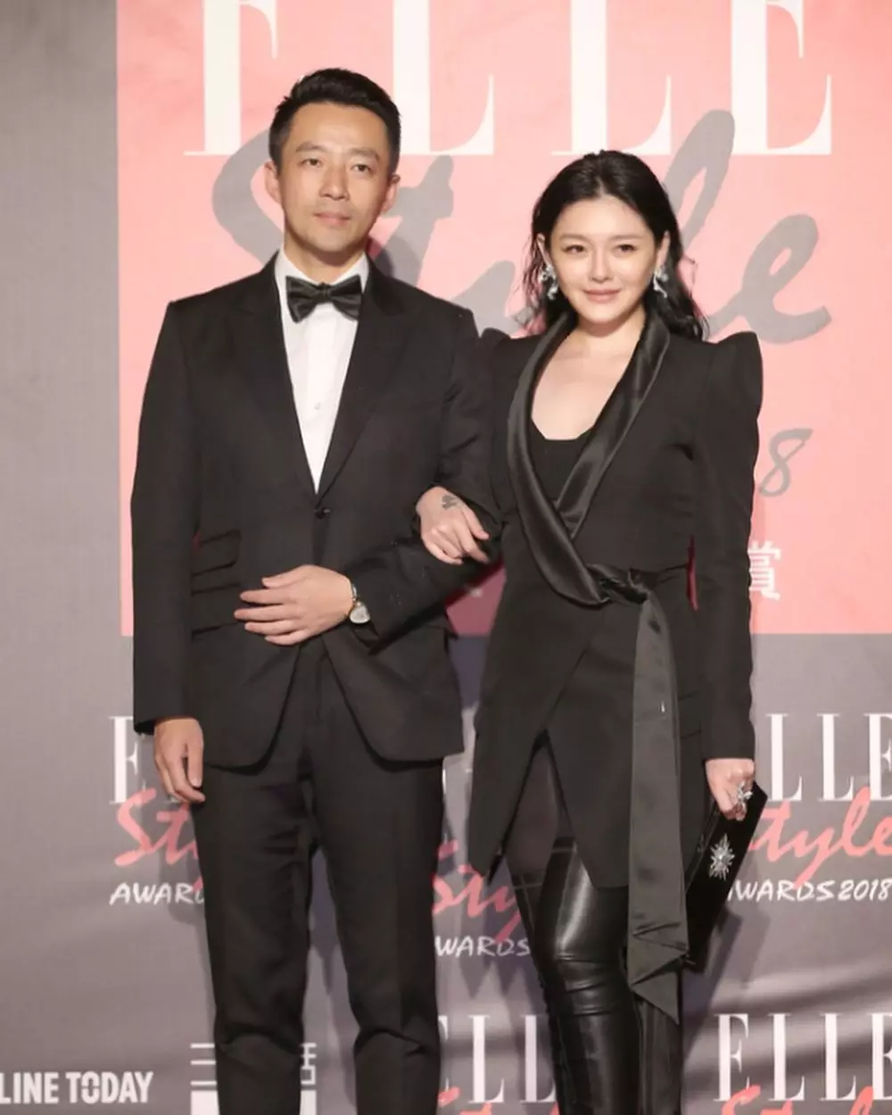 Barbie Hsu Meteor Garden dan suami Instagram