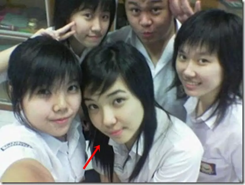 Seleb cantik bareng geng SMA © Instagram Seleb cantik bareng geng SMA © Instagram