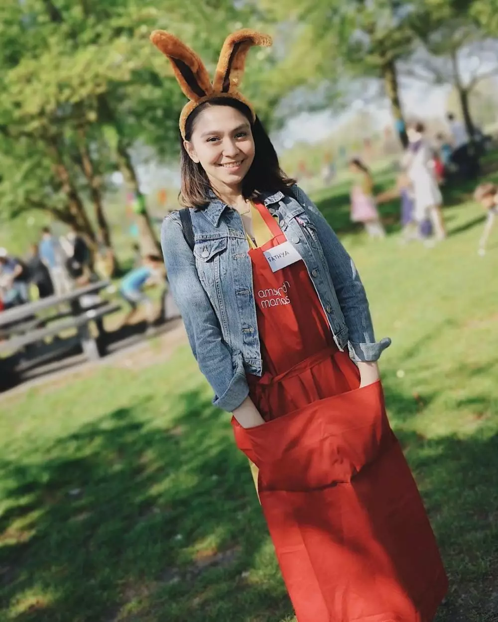  Potret pemeran Amelia di sinetron Oh Amelia © 2021 brilio.net