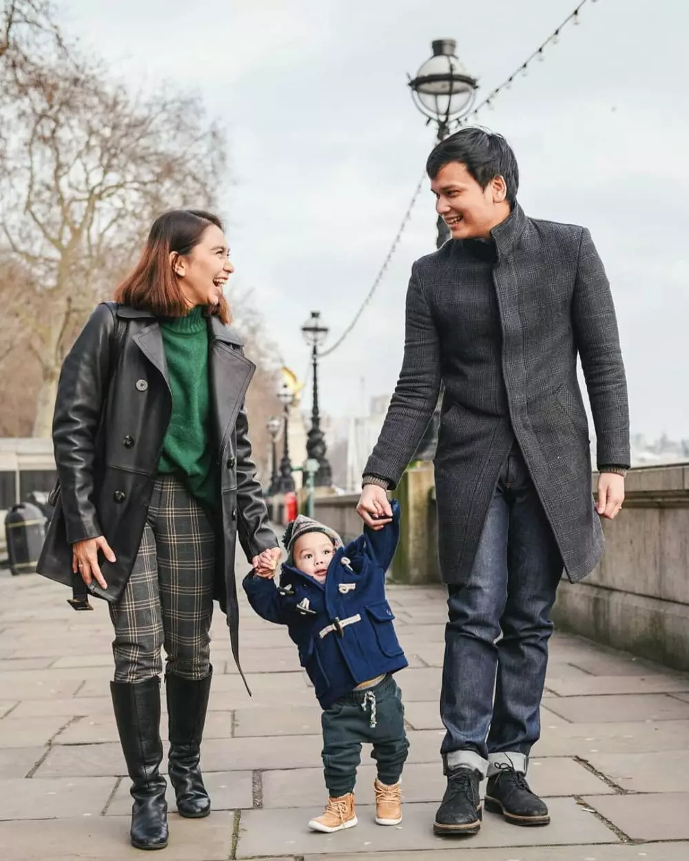  Potret pemeran Amelia di sinetron Oh Amelia © 2021 brilio.net