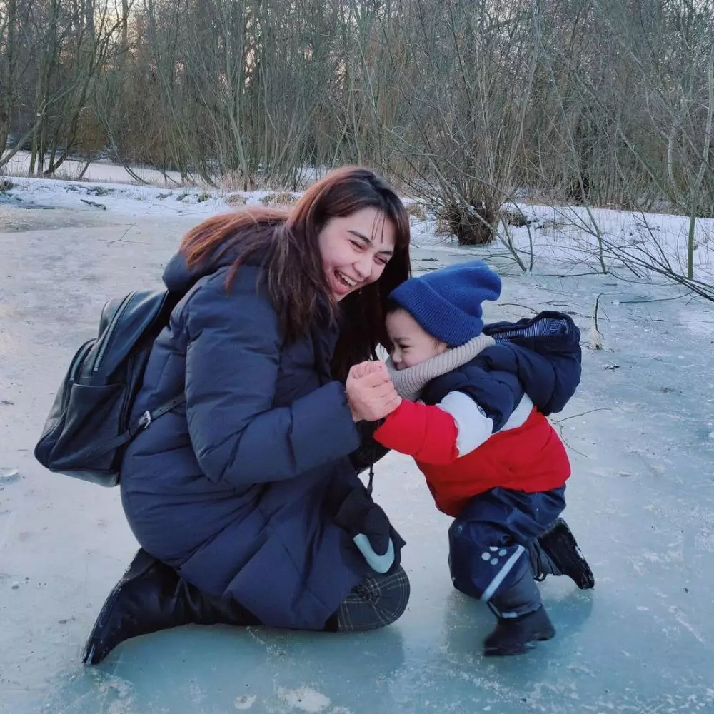  Potret pemeran Amelia di sinetron Oh Amelia © 2021 brilio.net