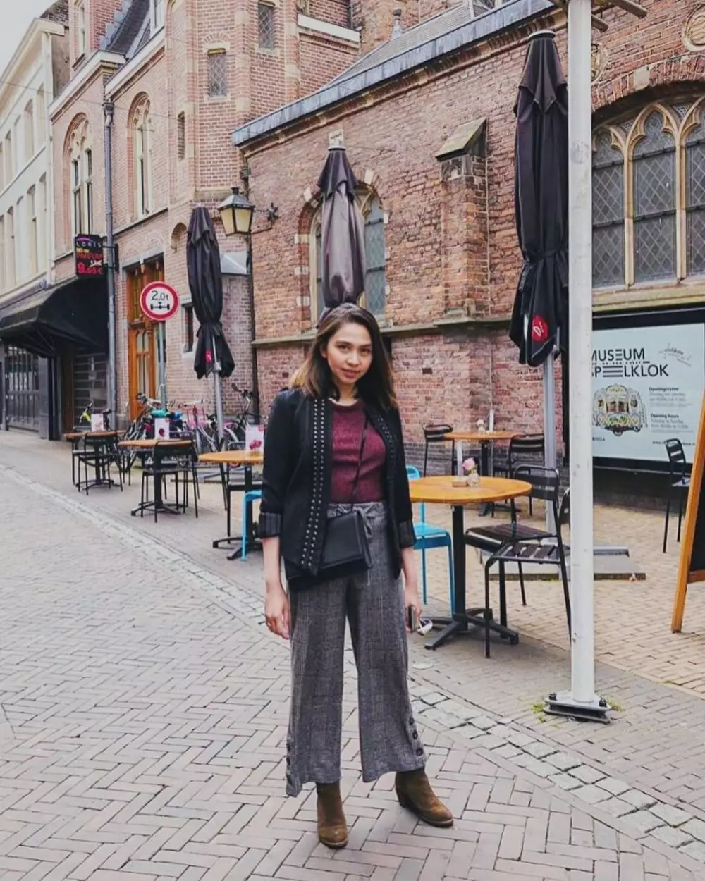  Potret pemeran Amelia di sinetron Oh Amelia © 2021 brilio.net