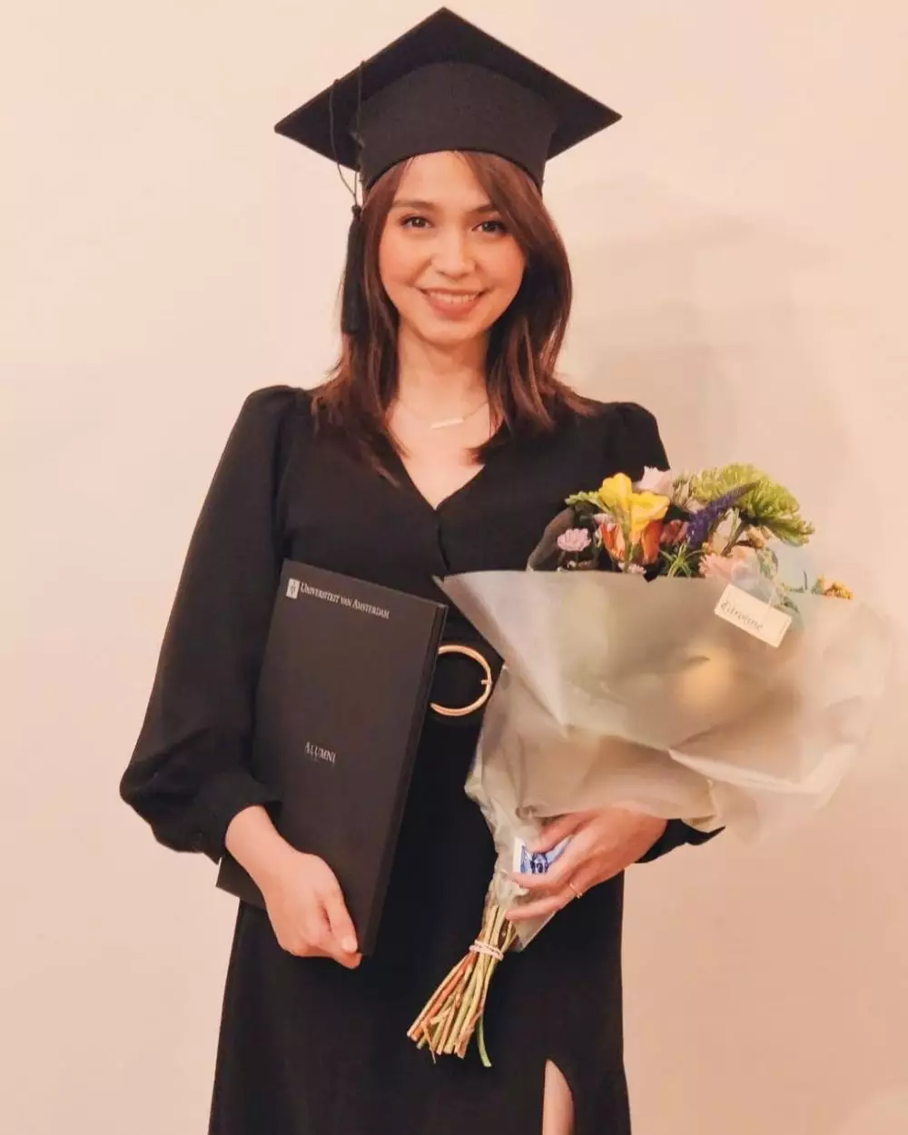  Potret pemeran Amelia di sinetron Oh Amelia © 2021 brilio.net