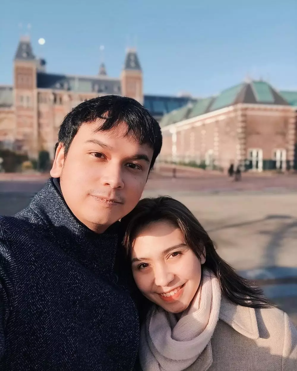  Potret pemeran Amelia di sinetron Oh Amelia © 2021 brilio.net