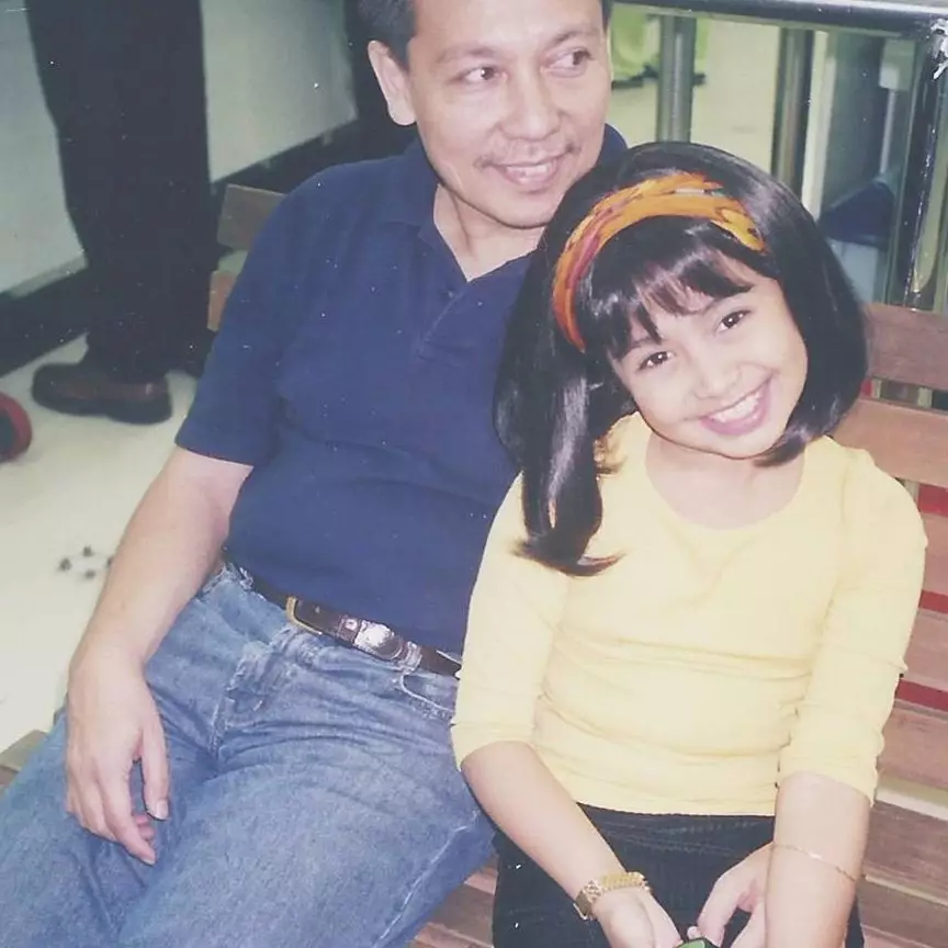  Potret pemeran Amelia di sinetron Oh Amelia © 2021 brilio.net