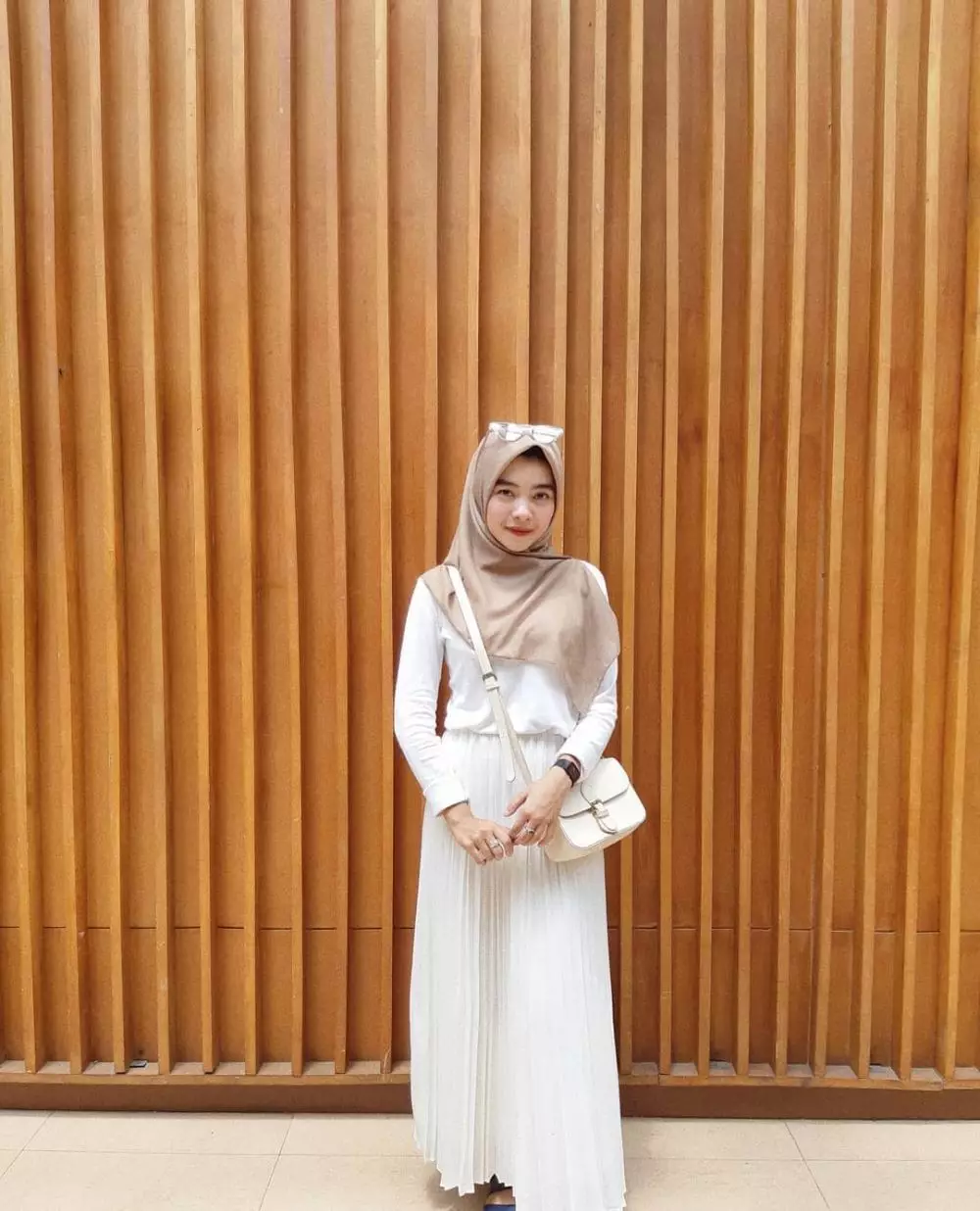 Pesona Novia calon istri Ikbal Fauzi © 2021 brilio.net Instagram Pesona Novia calon istri Ikbal Fauzi © 2021 brilio.net Instagram