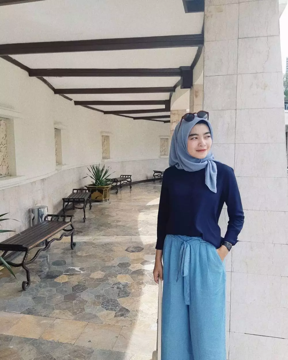 Pesona Novia calon istri Ikbal Fauzi © 2021 brilio.net Instagram Pesona Novia calon istri Ikbal Fauzi © 2021 brilio.net Instagram