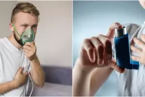 Wajib diketahui, ini perbedaan sesak napas karena asma dan Covid-19