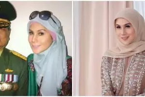 Tak banyak yang tahu, 4 seleb ini ternyata anak jenderal