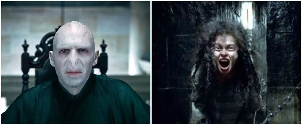 wajah asli musuh Harry Potter © 2021 brilio.net