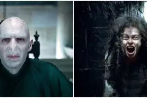 Wajah asli 5 musuh Harry Potter ini memesona, intip potretnya