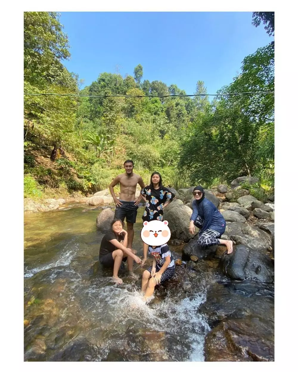 Seleb ajak anak main di alam © 2021 brilio.net Seleb ajak anak main di alam © 2021 brilio.net