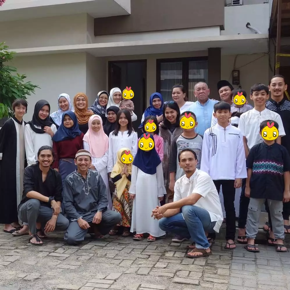 Duta dan Attar © Instagram Duta dan Attar © Instagram