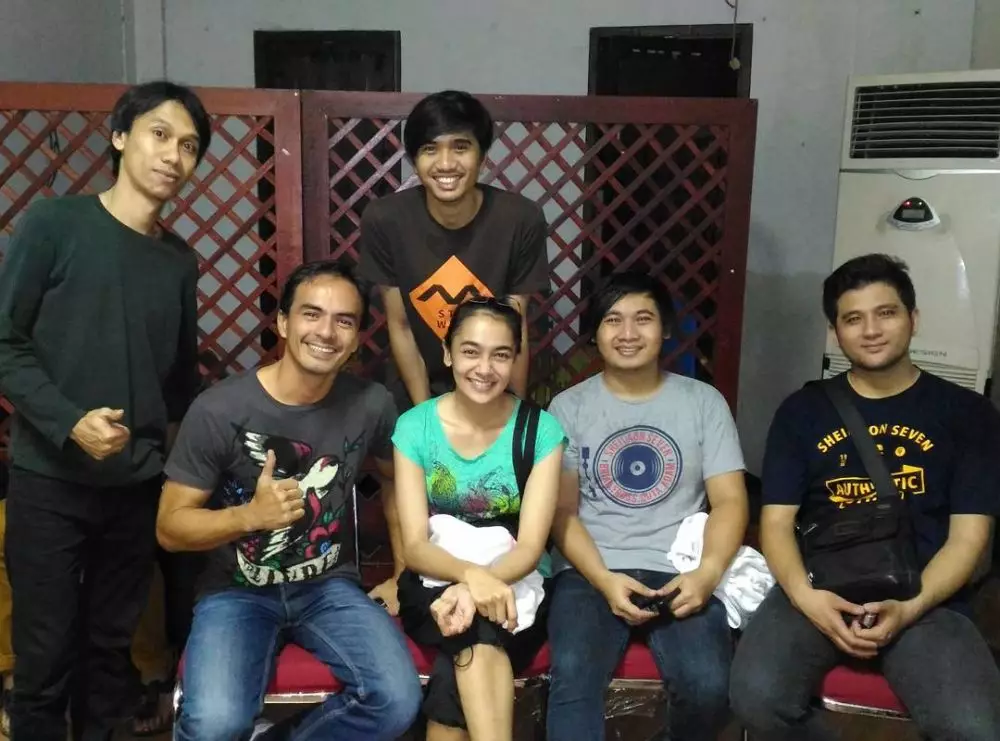 Duta dan Attar © Instagram Duta dan Attar © Instagram