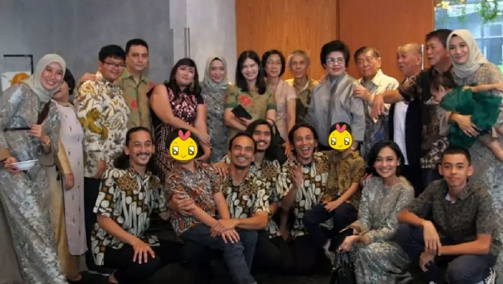 Duta dan Attar © Instagram Duta dan Attar © Instagram