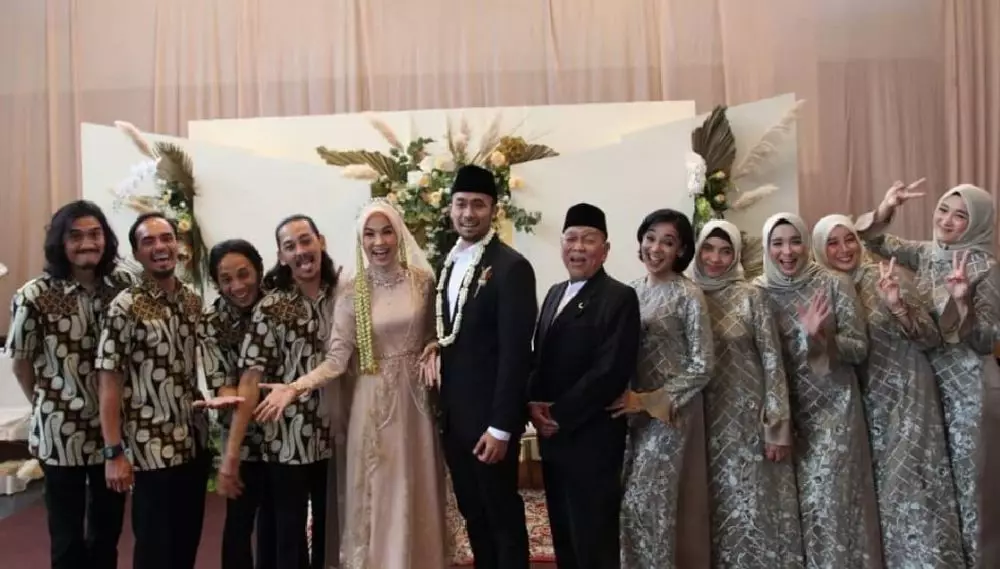 Duta dan Attar © Instagram Duta dan Attar © Instagram