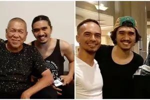 8 Potret kebersamaan Attar Syach dan Duta Sheila on 7, ipar goals