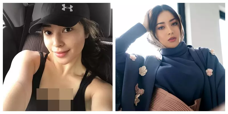 Beda penampilan aktris langganan protagonis tanpa dan dengan makeup © Instagram Beda penampilan aktris langganan protagonis tanpa dan dengan makeup © Instagram