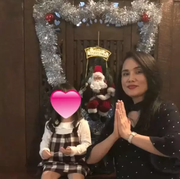 Kebersamaan Gisel dan ibunda © Instagram