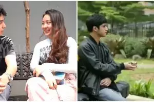 8 Potret kebersamaan Natasha Wilona dan Al Ghazali, main series bareng