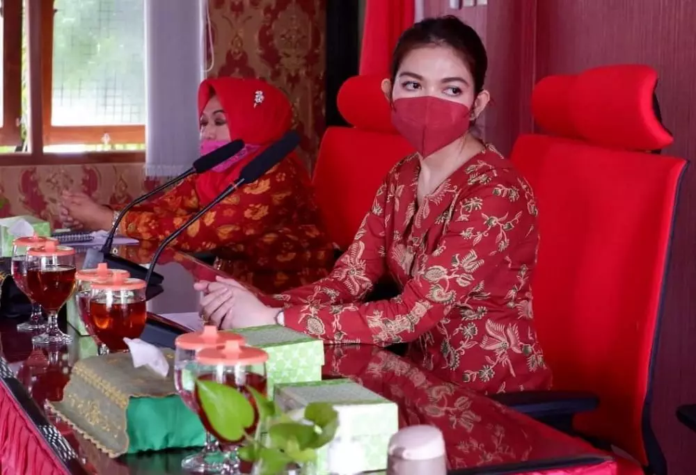 Selvi Ananda jadi Ketua PKK Kota Solo © 2021 brilio.net