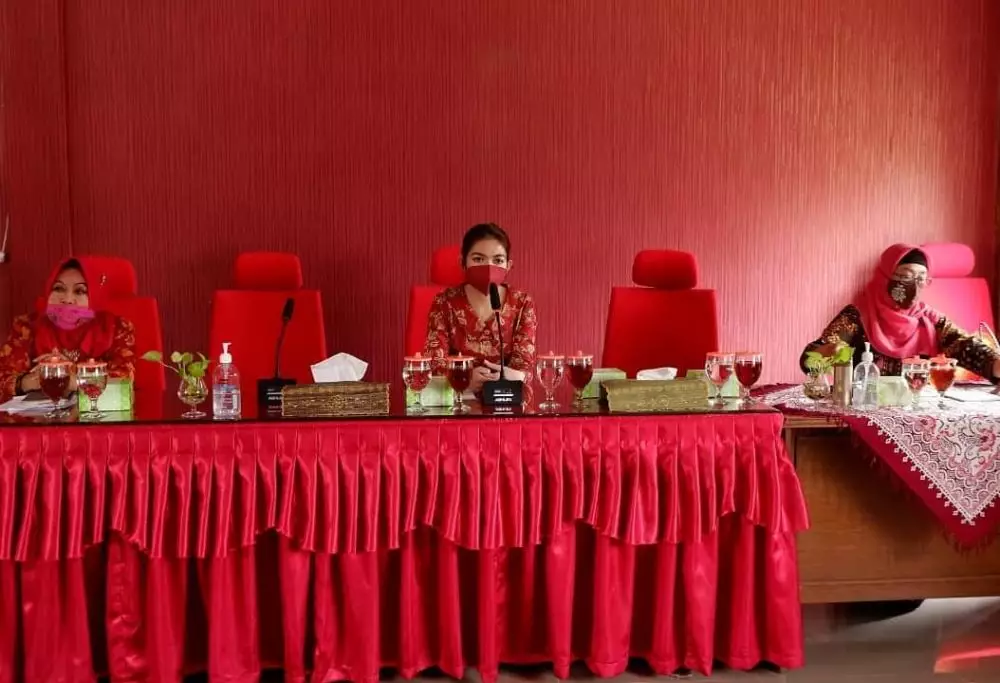 Selvi Ananda jadi Ketua PKK Kota Solo © 2021 brilio.net