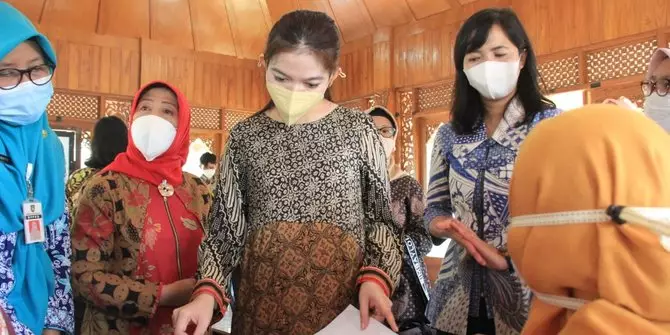 Selvi Ananda jadi Ketua PKK Kota Solo © 2021 brilio.net