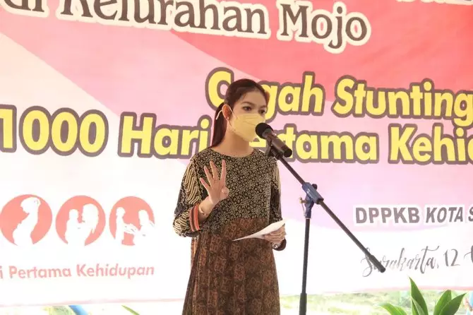 Selvi Ananda jadi Ketua PKK Kota Solo © 2021 brilio.net