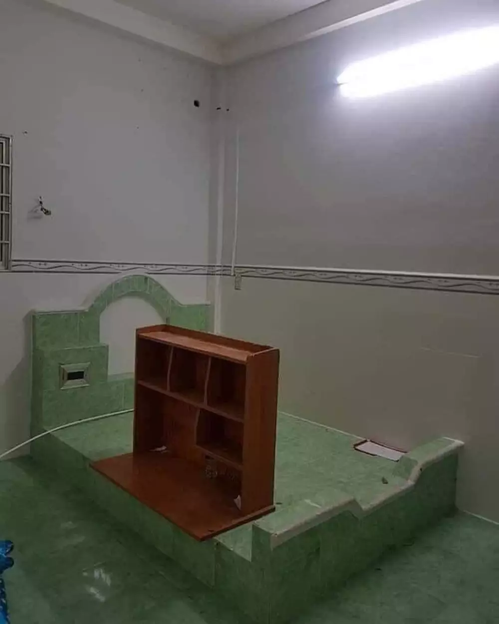 kasur absurd bikin meringis © Berbagai Sumber