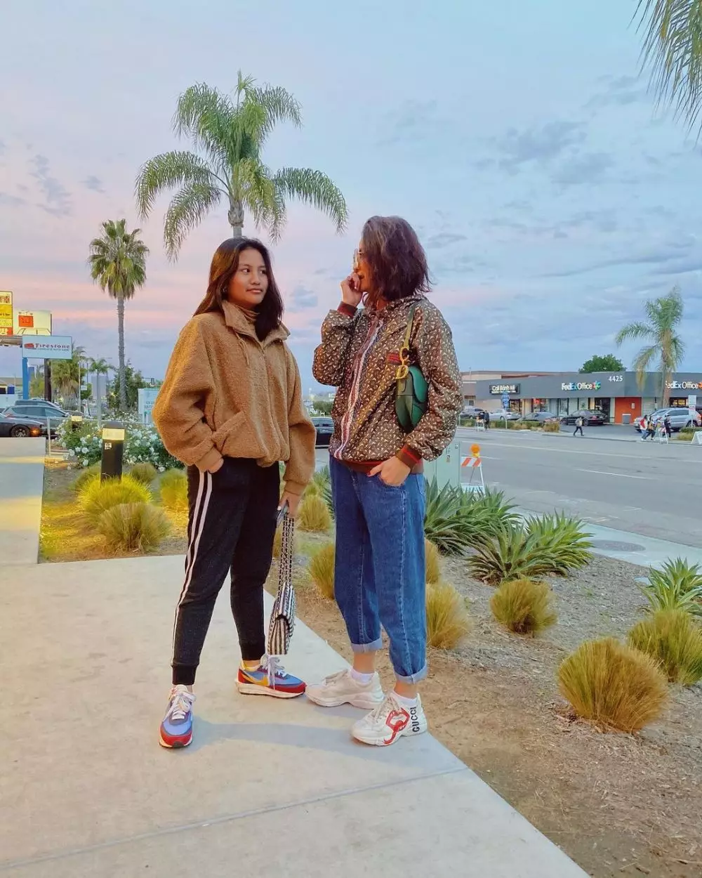 Natasha Dewanti dan anak sulungnya Instagram