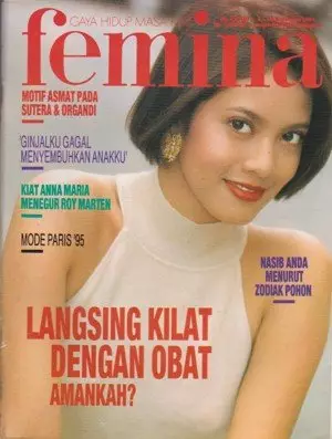 potret aktris era 80-an dan 90-an jadi cover majalah © 2021 brilio.net potret aktris era 80-an dan 90-an jadi cover majalah © 2021 brilio.net