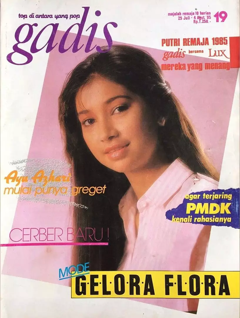 potret aktris era 80-an dan 90-an jadi cover majalah © 2021 brilio.net potret aktris era 80-an dan 90-an jadi cover majalah © 2021 brilio.net