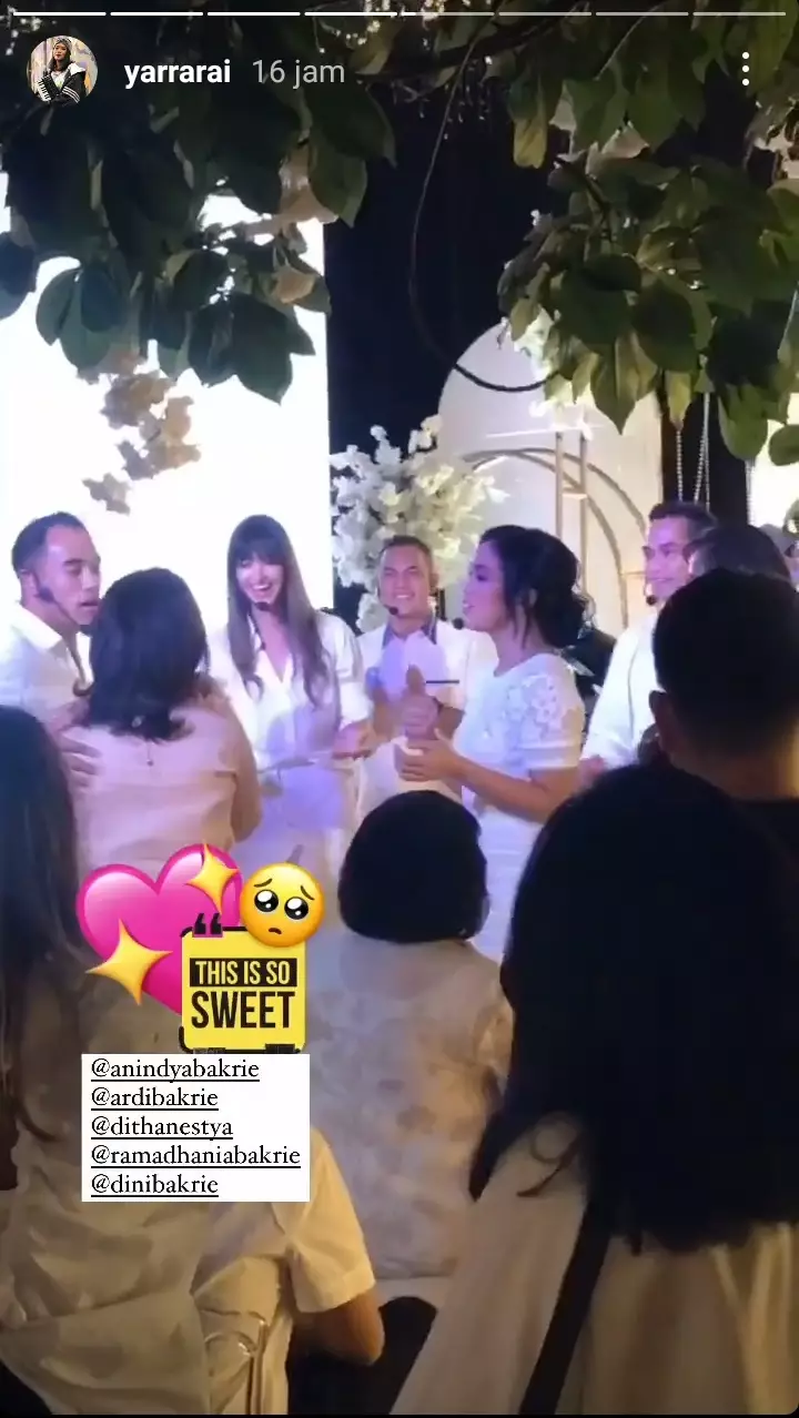 ulang tahun mertua Nia Ramadhani © 2021 brilio.net ulang tahun mertua Nia Ramadhani © 2021 brilio.net